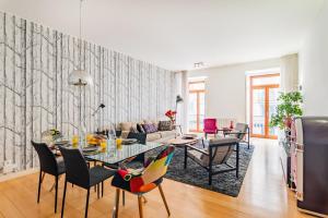 Chiado Mercy I - Appartements, Lisbonne