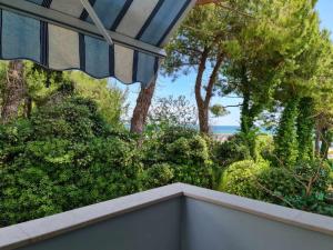 R31 - Numana: trilocale con terrazzo vista mare