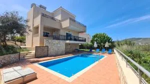 VILLA PAGONI Residence Selini Villas N 1 Kolymbari Chania - Darmarochori