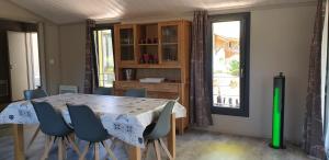 Chalets CHALET NEUF TOUT CONFORT : photos des chambres