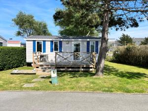 Campings Camping De Collignon : photos des chambres