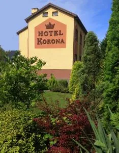 Hotelik Korona - Michałowice