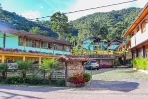 Hotel da Inês - Núcleo Mauá