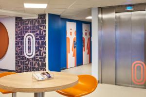 Hotels ibis budget Paris Porte d'Aubervilliers : photos des chambres