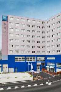 Hotels ibis budget Paris Porte d'Aubervilliers : photos des chambres