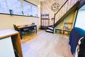 Appartements The fantastic loft #ED : photos des chambres