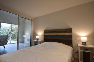 Maisonnette - Hossegor agréable maisonnette entre lac et océan