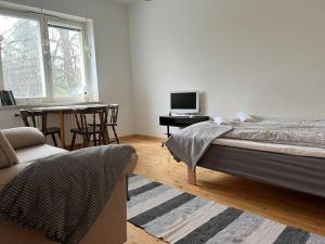 Libeckinkadun yksiö