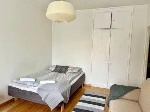 Libeckinkadun yksiö