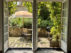 Maisons de vacances Le Prieure sur Seine : photos des chambres