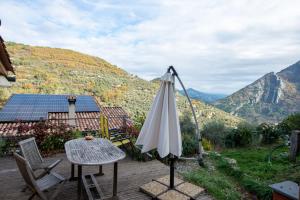 Chalets Eco Chalet , Grande Terrasse : photos des chambres