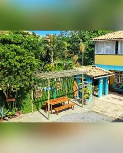 As Palmeiras Pousada - Búzios