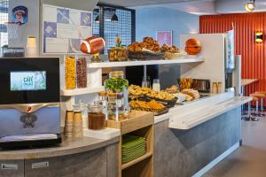 Hotels ibis budget Paris Porte d'Aubervilliers : photos des chambres