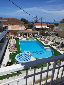 Two Brothers Apartments Tsilivi