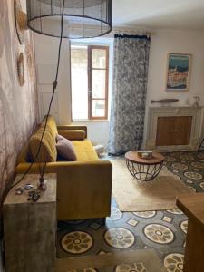 Appartements Petit bijou Casa Madria : photos des chambres