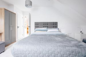 Luxury central apartment sleeps 7 guests with free parking and Netflix
