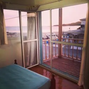 El Atardecer - Punta Ninfas