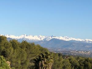 Villas Luxury Villa with SPA in Golfe-Juan - Sea View : photos des chambres