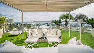 Villas Luxury Villa with SPA in Golfe-Juan - Sea View : photos des chambres