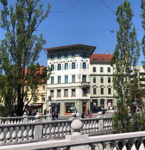 Triple Bridge Ljubljana 