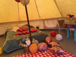 Glamping El Mirador de las estrellas