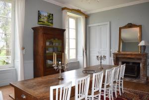 Sejours a la campagne Le Chateau de La Briane : photos des chambres