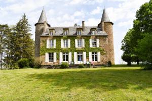 Sejours a la campagne Le Chateau de La Briane : photos des chambres