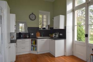 Sejours a la campagne Le Chateau de La Briane : photos des chambres