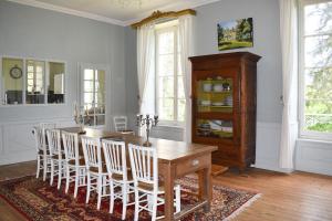 Sejours a la campagne Le Chateau de La Briane : photos des chambres