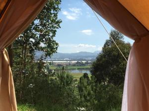 Glamping El Mirador de las estrellas