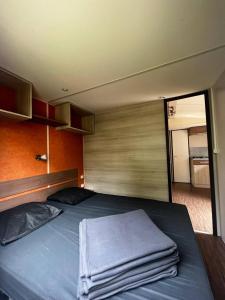 Campings Mobil Home Cosi pour 6 (Camping Tohapi) : photos des chambres