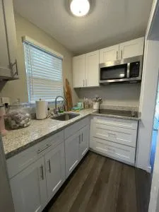 The Blue Wave Suite Unit A - St Petersburg