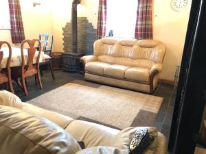 Cottage on Exmoor - Sleeps 8 & Parking