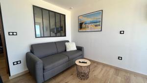 Appartement COSY, VUE MER avec Parking Privatif