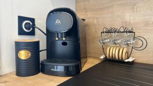 Appartement COSY, VUE MER avec Parking Privatif