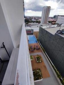 Cozy Studios at Inspiria Condo Davao City beside Abreeza Mall