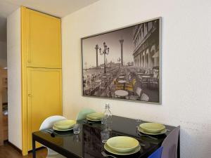 Appartements Appartement Montgenevre, 1 piece, 4 personnes - FR-1-330D-94 : photos des chambres