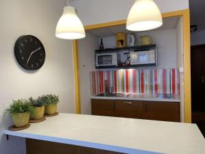 Appartements Appartement Montgenevre, 1 piece, 4 personnes - FR-1-330D-94 : photos des chambres