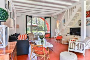 Itsala - Hossegor agréable villa entre canal et océan à 3 minutes à pied de la plage