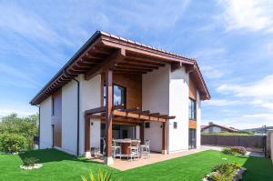 Villa La Raizona - Confort moderno en pleno Llanes