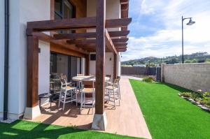 Villa La Raizona - Confort moderno en pleno Llanes