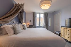 Hotels Hotel-Restaurant des Augustins - Cosy Places by CC - Proche Sarlat : photos des chambres