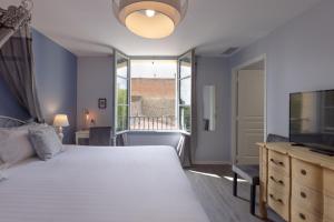 Hotels Hotel-Restaurant des Augustins - Cosy Places by CC - Proche Sarlat : photos des chambres