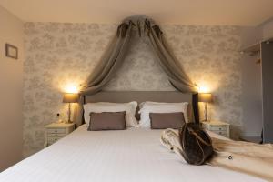 Hotels Hotel-Restaurant des Augustins - Cosy Places by CC - Proche Sarlat : photos des chambres