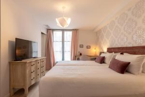 Hotels Hotel-Restaurant des Augustins - Cosy Places by CC - Proche Sarlat : photos des chambres