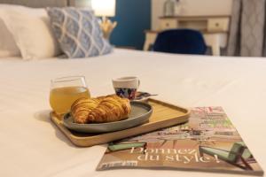 Hotels Hotel-Restaurant des Augustins - Cosy Places by CC - Proche Sarlat : photos des chambres