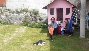 Casa N Campestre en la naturaleza a las faldas del Taita Imbabura