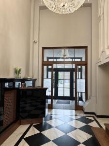 Apartament MARILYN w Kamienicy Wicherkiewiczów