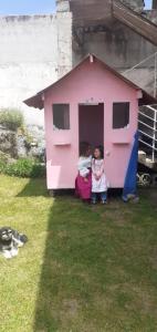 Casa campestre en las faldas del Taita Imbabura