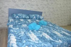 Уютная студия 65 4 LifeHouseAlmaty в ЖК Теремки - Spetsgorodok